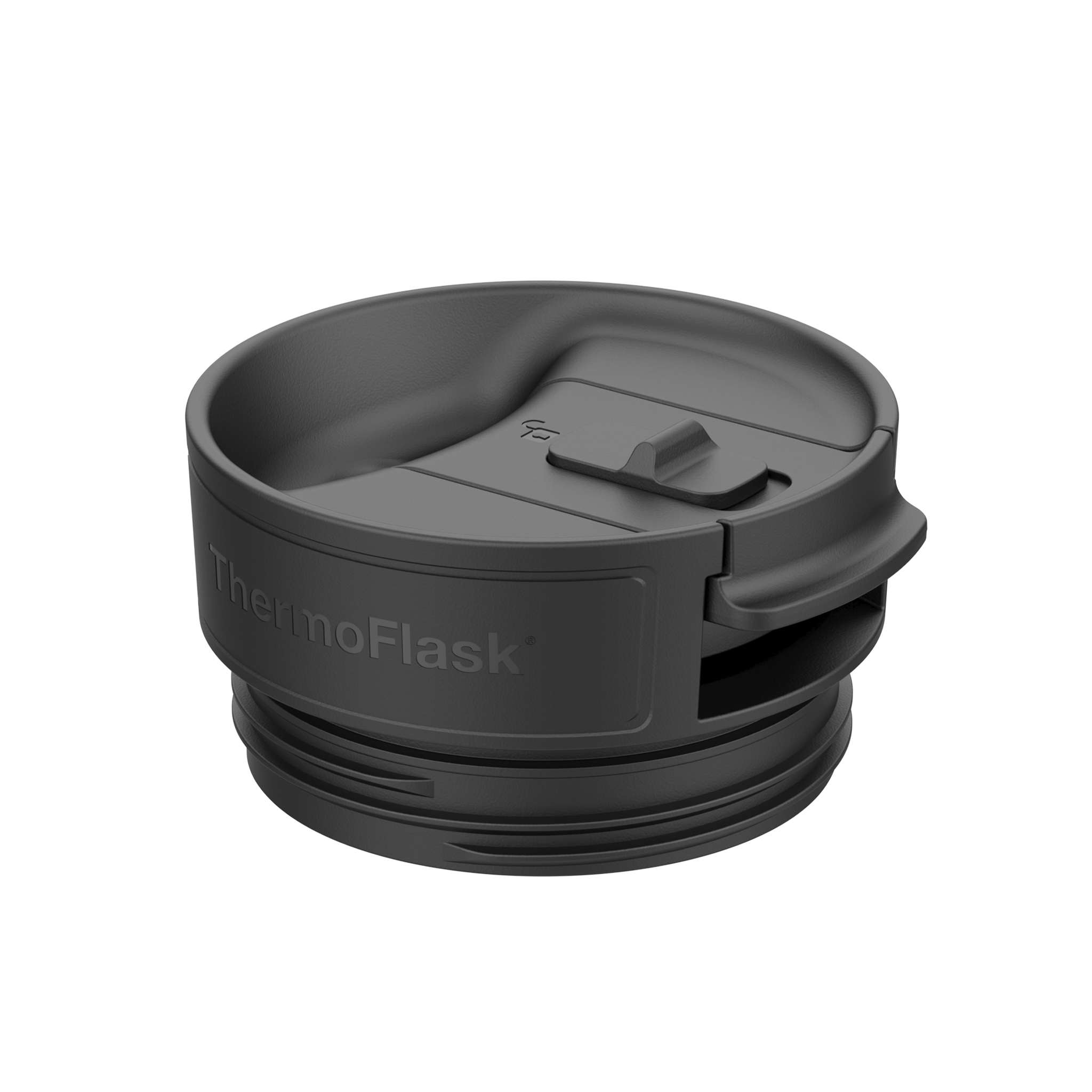 アクセサリー FTP FLIP LID THERMOS 16oz Sip-N-Lok™ Travel Coffee Tumbler Lid – ThermoFlask